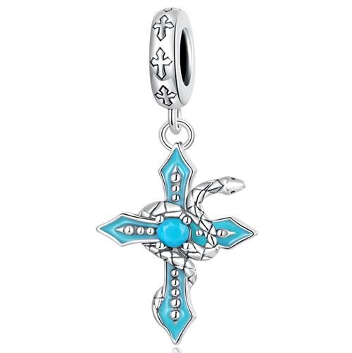 925 Sterling Silver Jewelry Pendants Charm 