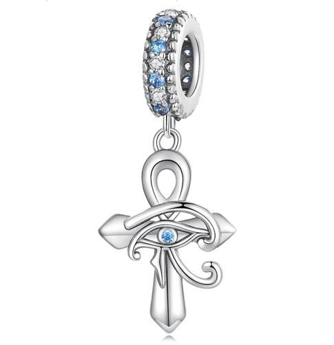 925 Sterling Silver Jewelry Pendants Charm 