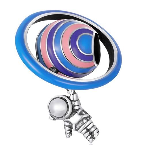 925 Sterling Silver Jewelry Pendants Charm 