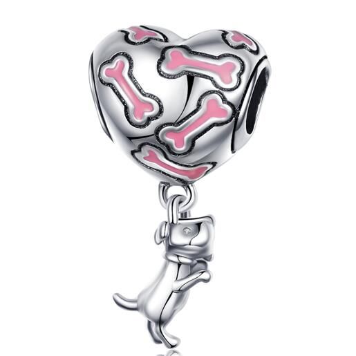 925 Sterling Silver Jewelry Pendants Charm 