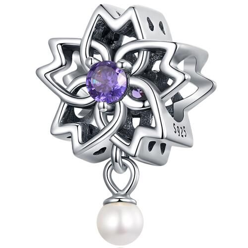 925 Sterling Silver Jewelry Pendants Charm 