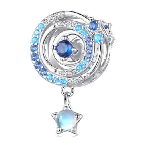 925 Sterling Silver Jewelry Pendants Charm 
