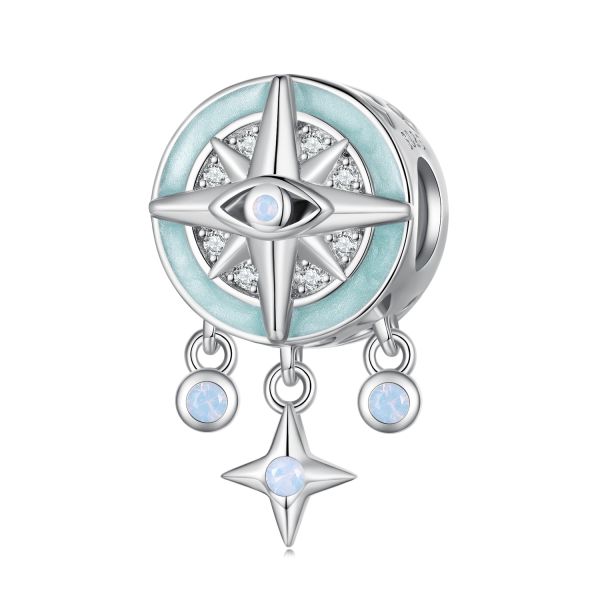 925 Sterling Silver Jewelry Pendants Charm 