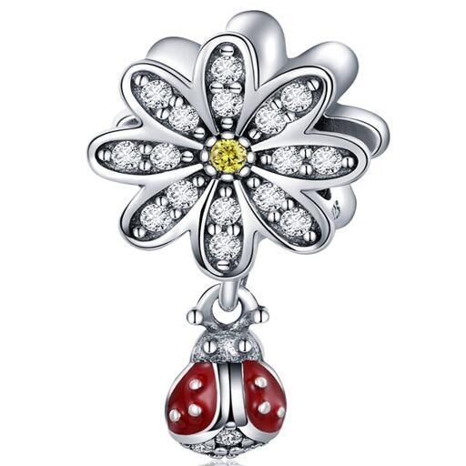 925 Sterling Silver Jewelry Pendants Charm 