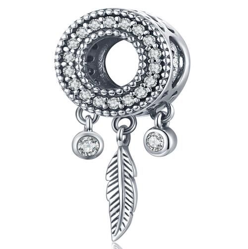 925 Sterling Silver Jewelry Pendants Charm 