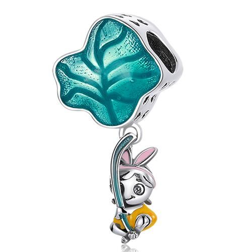 925 Sterling Silver Jewelry Pendants Charm 