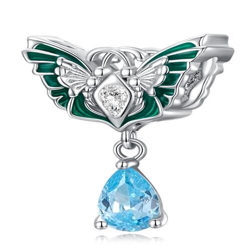 925 Sterling Silver Jewelry Pendants Charm 
