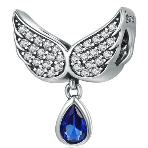 925 Sterling Silver Jewelry Pendants Charm 