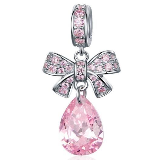 925 Sterling Silver Jewelry Pendants Charm 