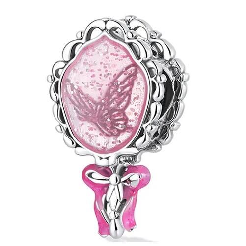 925 Sterling Silver Jewelry Pendants Charm 