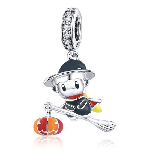925 Sterling Silver Jewelry Pendants Charm 