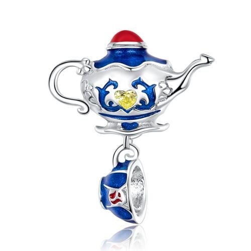 925 Sterling Silver Jewelry Pendants Charm 