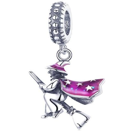 925 Sterling Silver Jewelry Pendants Charm 