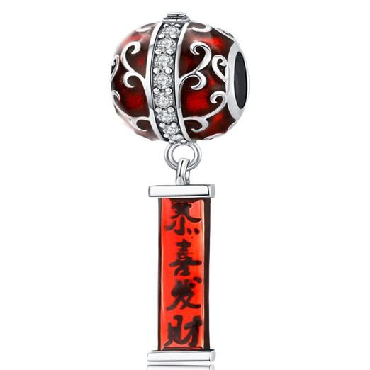 925 Sterling Silver Jewelry Pendants Charm 