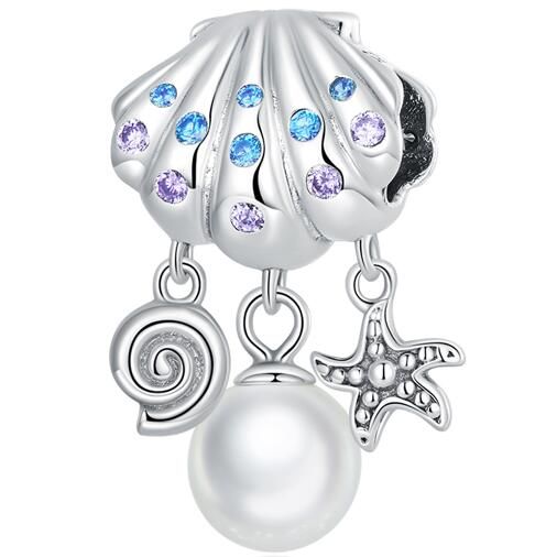 925 Sterling Silver Jewelry Pendants Charm 