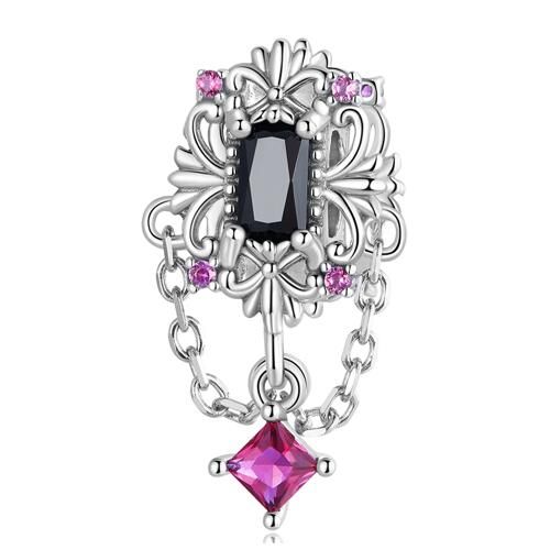 925 Sterling Silver Jewelry Pendants Charm 