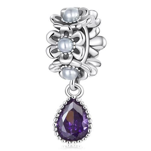 925 Sterling Silver Jewelry Pendants Charm 