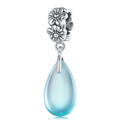 925 Sterling Silver Jewelry Pendants Charm 