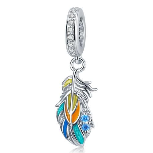 925 Sterling Silver Jewelry Pendants Charm 
