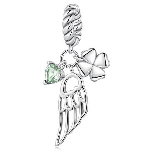 925 Sterling Silver Jewelry Pendants Charm 