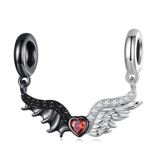 925 Sterling Silver Jewelry Pendants Charm 