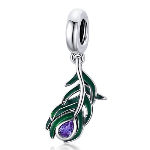 925 Sterling Silver Jewelry Pendants Charm 