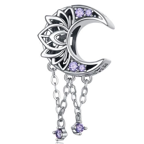 925 Sterling Silver Jewelry Pendants Charm 