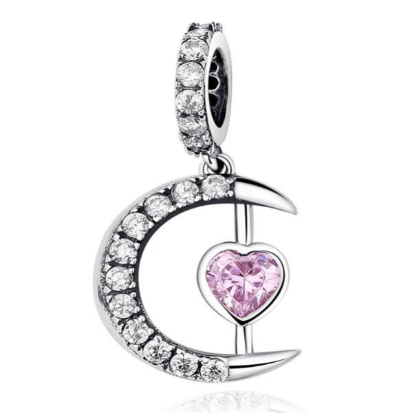925 Sterling Silver Jewelry Pendants Charm 