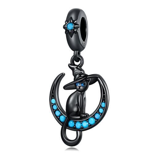 925 Sterling Silver Jewelry Pendants Charm 