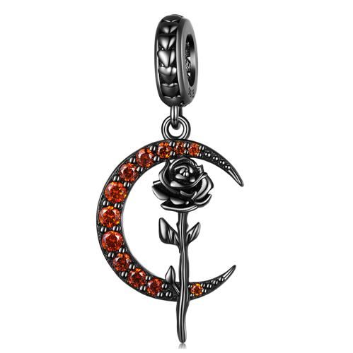 925 Sterling Silver Jewelry Pendants Charm 