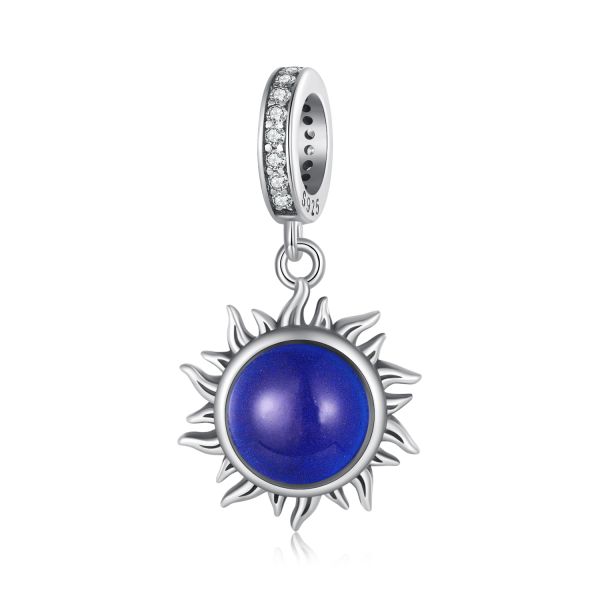 925 Sterling Silver Jewelry Pendants Charm 