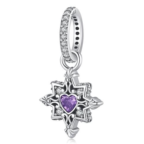 925 Sterling Silver Jewelry Pendants Charm 