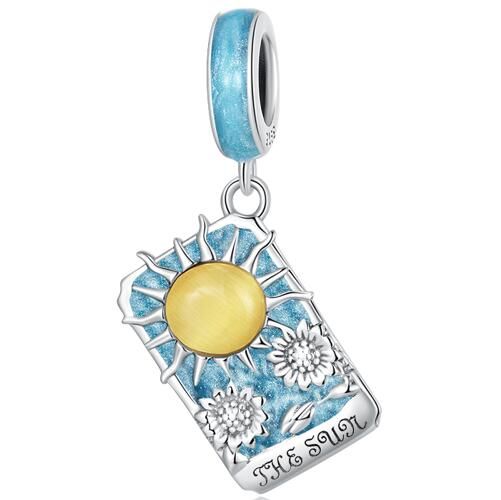 925 Sterling Silver Jewelry Pendants Charm 