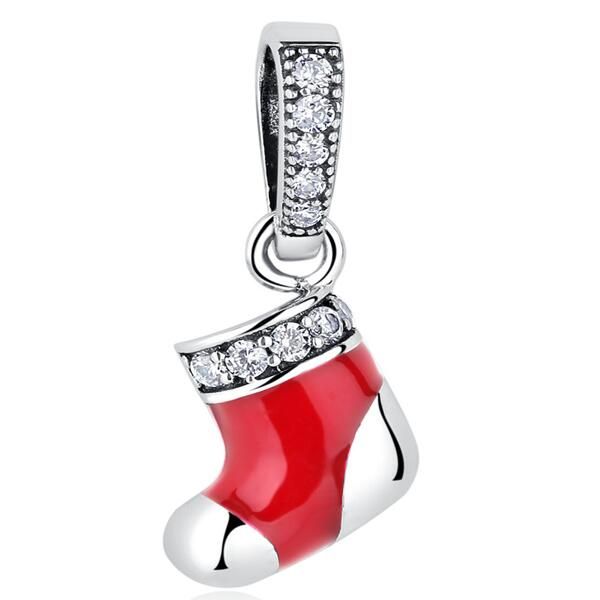 925 Sterling Silver Jewelry Pendants Charm 