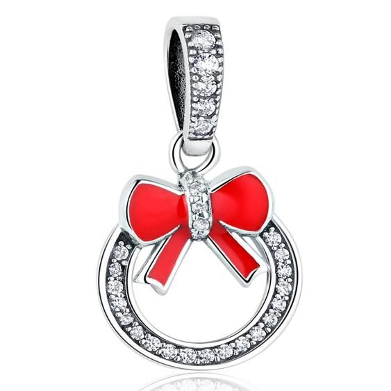 925 Sterling Silver Jewelry Pendants Charm 