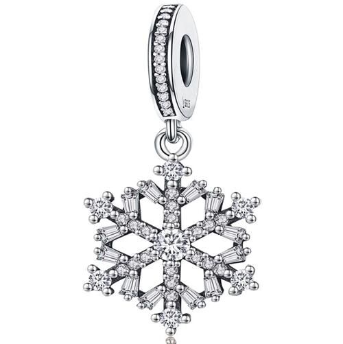 925 Sterling Silver Jewelry Pendants Charm 