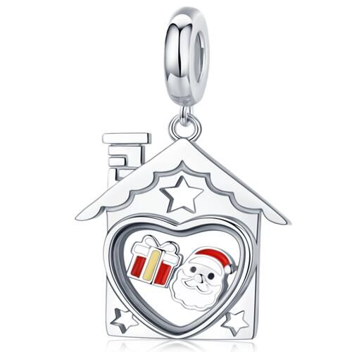925 Sterling Silver Jewelry Pendants Charm 