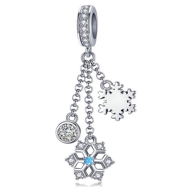 925 Sterling Silver Jewelry Pendants Charm 