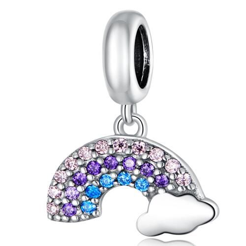 925 Sterling Silver Jewelry Pendants Charm 
