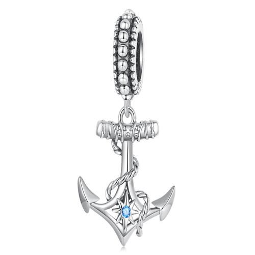 925 Sterling Silver Jewelry Pendants Charm 