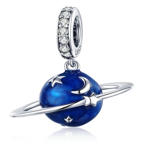 925 Sterling Silver Jewelry Pendants Charm 