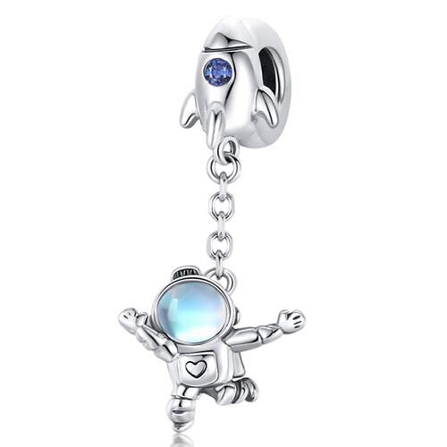 925 Sterling Silver Jewelry Pendants Charm 