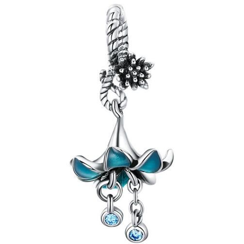 925 Sterling Silver Jewelry Pendants Charm 