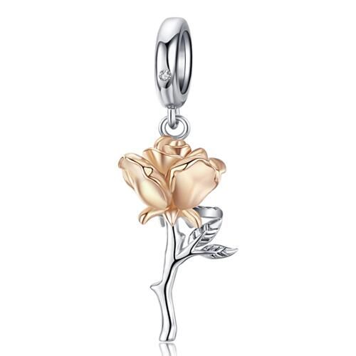 925 Sterling Silver Jewelry Pendants Charm 