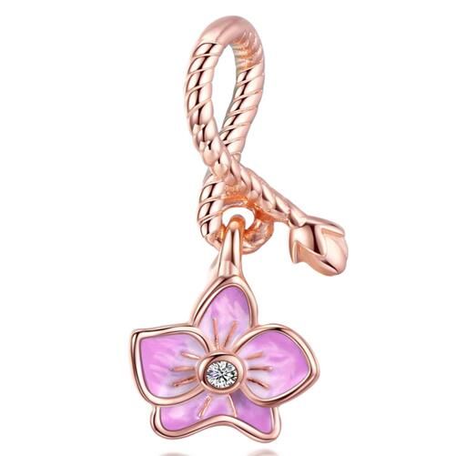 925 Sterling Silver Jewelry Pendants Charm 