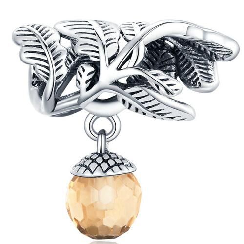 925 Sterling Silver Jewelry Pendants Charm 
