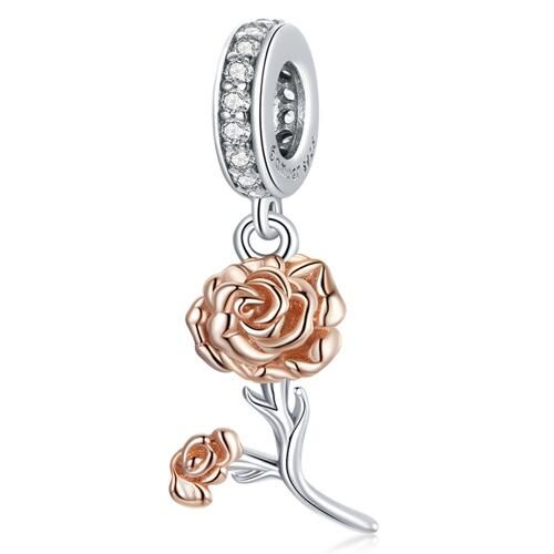 925 Sterling Silver Jewelry Pendants Charm 