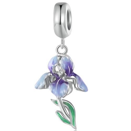 925 Sterling Silver Jewelry Pendants Charm 