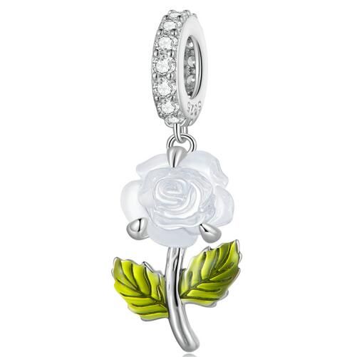 925 Sterling Silver Jewelry Pendants Charm 