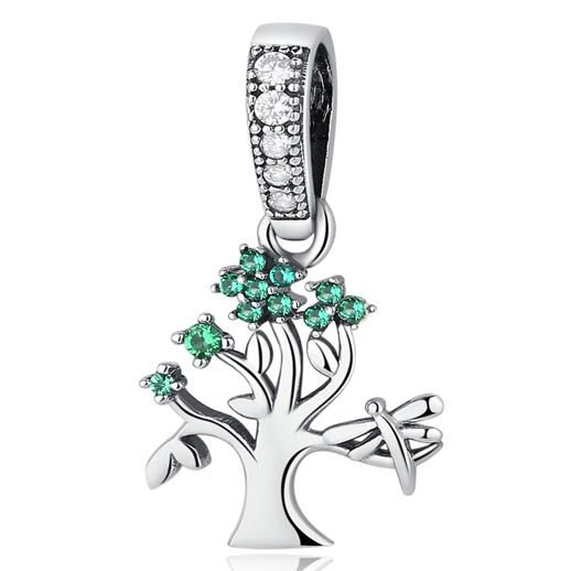 925 Sterling Silver Jewelry Pendants Charm 